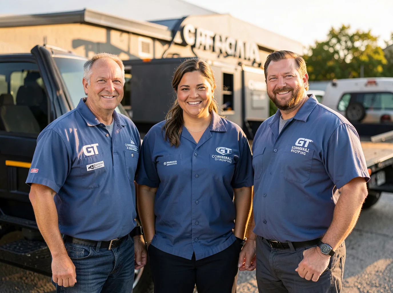 Flat Roof Repair company in Early Branch, SC