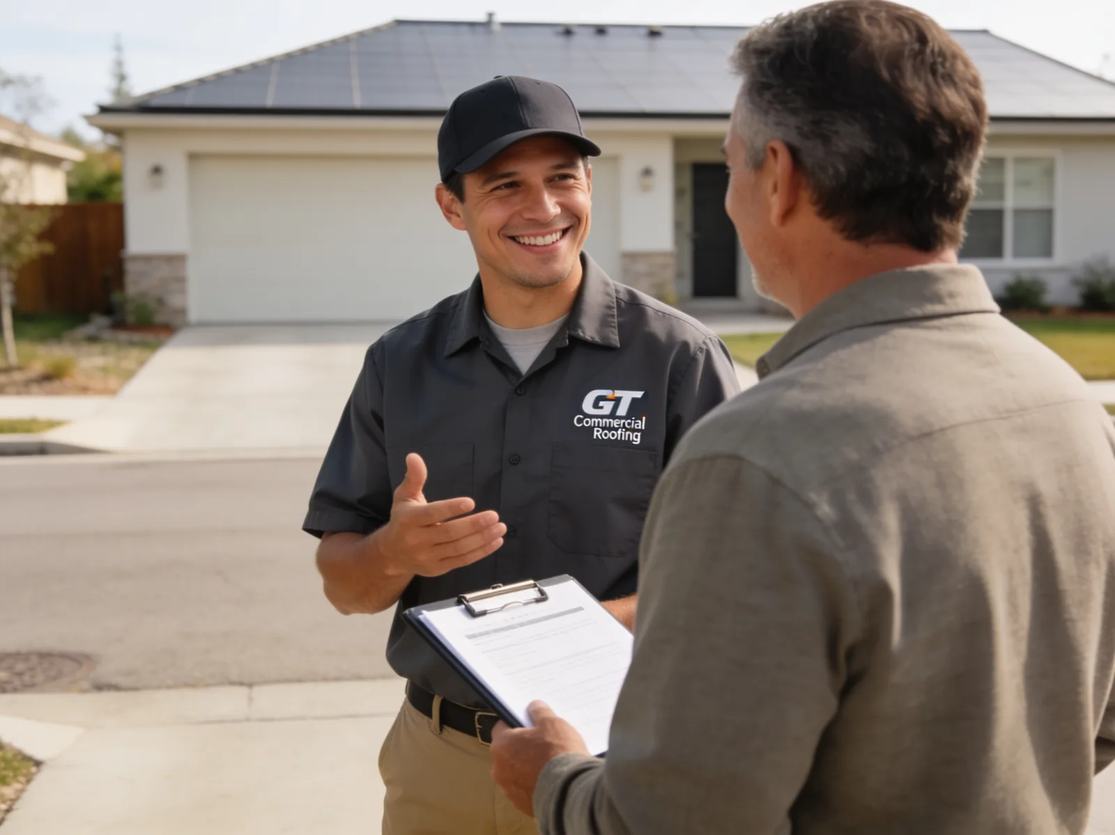 Flat Roof Repair Early Branch, SC FAQs